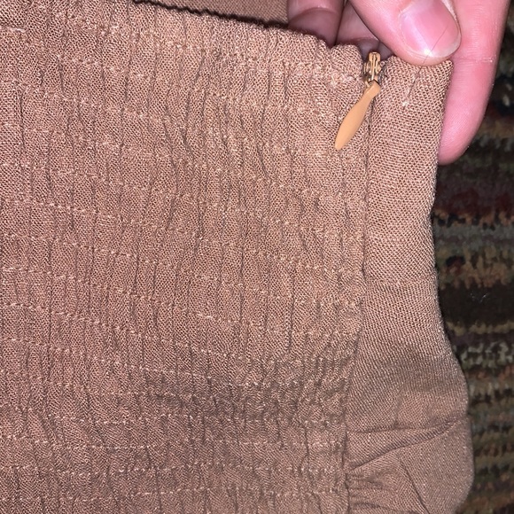 NWT Anrbess One Shoulder High Waist Casual Wide Leg Jumpsuit Romper Medium - Picture 6 of 9